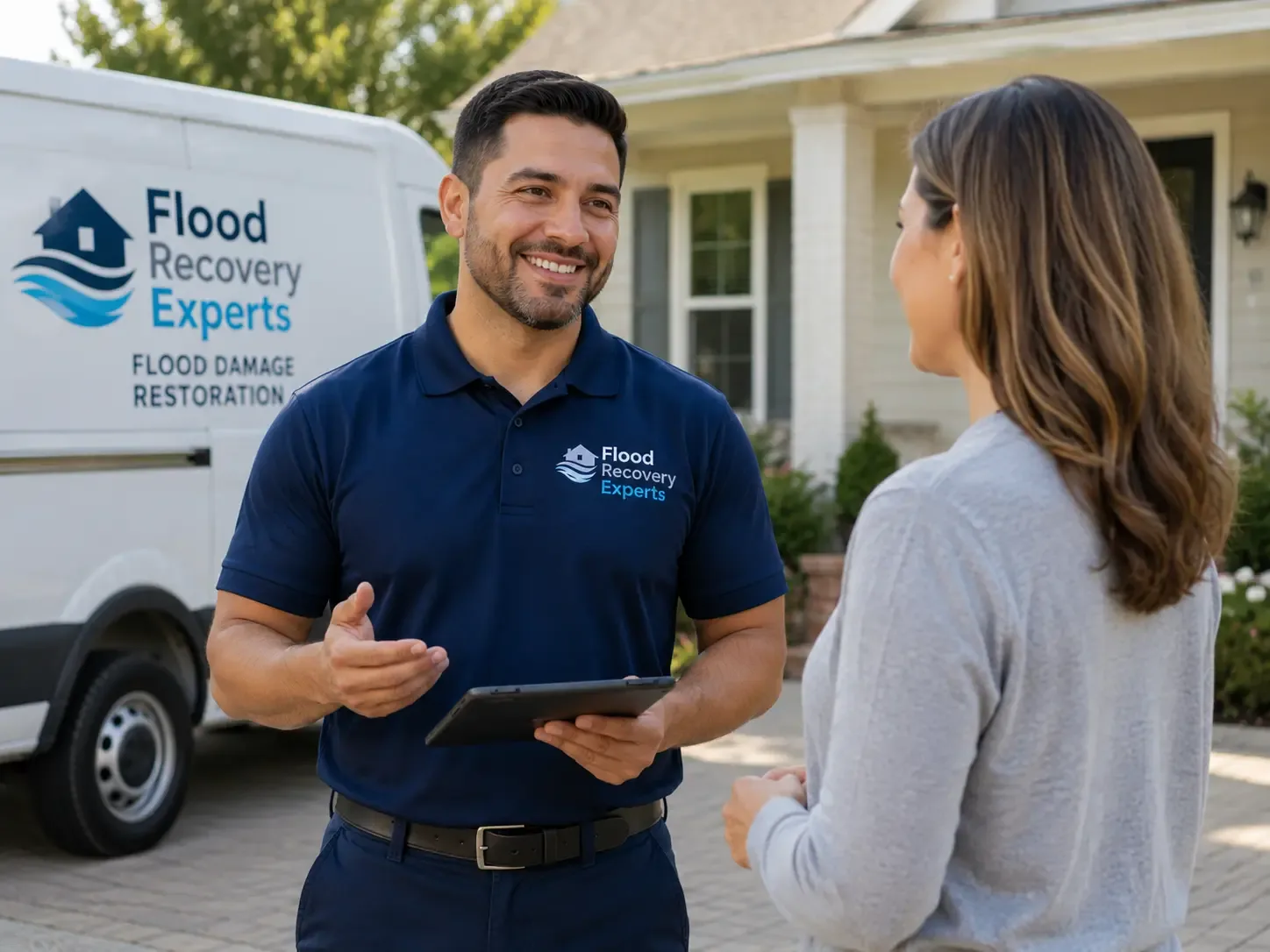 Flood Damage Cleanup Chillicothe, TX FAQs