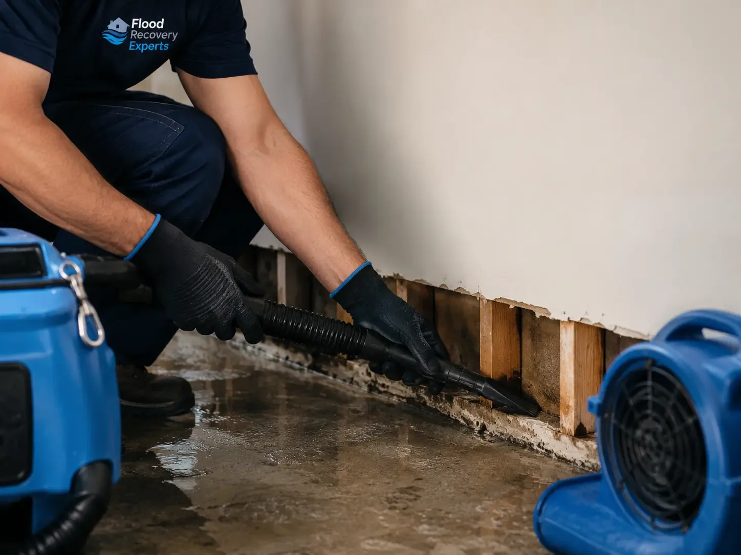 Why choose Flood Damage Cleanup in Chillicothe, TX